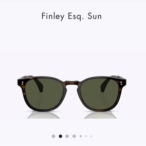 Oliver People’s Finley ESQ Sun 53/20 145 3P